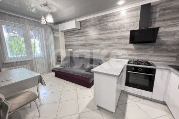 Фото №2: 2-комнатная квартира 47 м² - Горячий Ключ, мкр. Курортная Зона, ул. Мира, 17