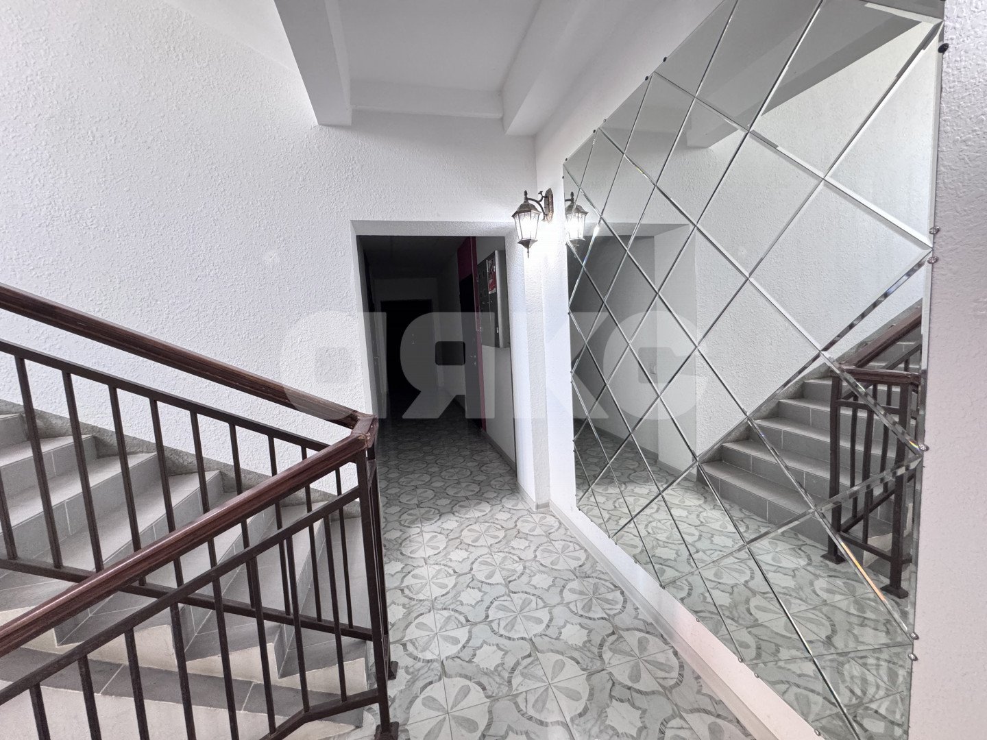 Фото №20: 2-комнатная квартира 47 м² - Горячий Ключ, Курортная Зона, ул. Мира, 17
