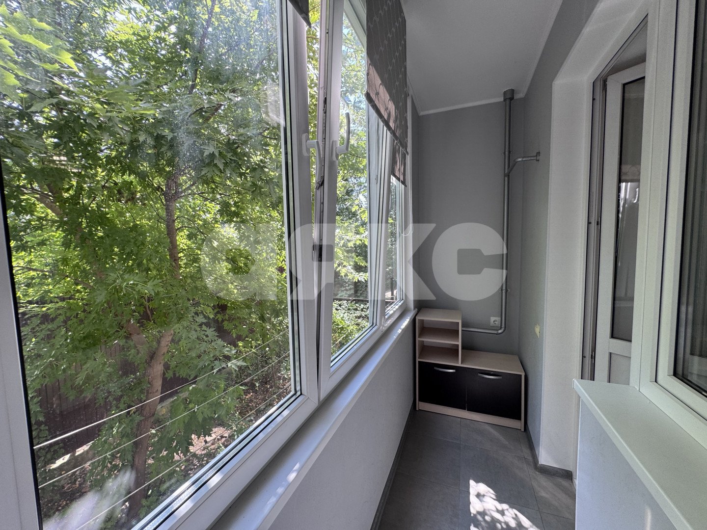 Фото №4: 2-комнатная квартира 47 м² - Горячий Ключ, Курортная Зона, ул. Мира, 17
