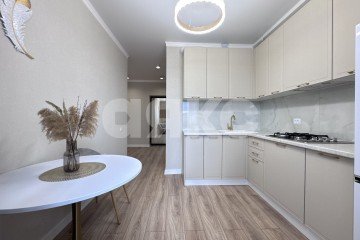 Фото №1: 1-комнатная квартира 39 м² - Горячий Ключ, мкр. Курортная Зона, ул. Ленина, 147А