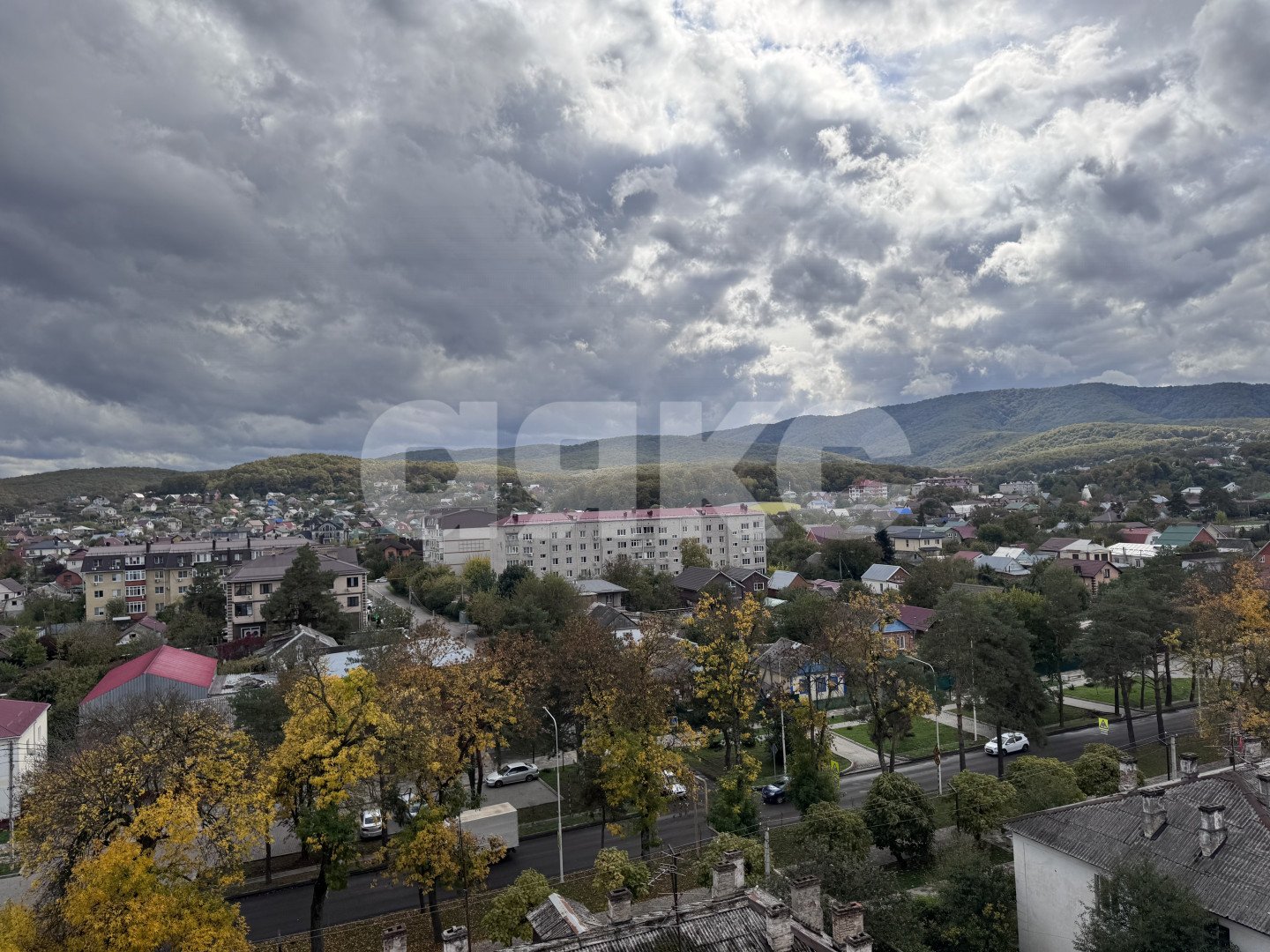 Фото №25: 1-комнатная квартира 39 м² - Горячий Ключ, Курортная Зона, ул. Ленина, 147А