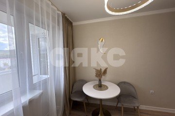 Фото №4: 1-комнатная квартира 39 м² - Горячий Ключ, мкр. Курортная Зона, ул. Ленина, 147А