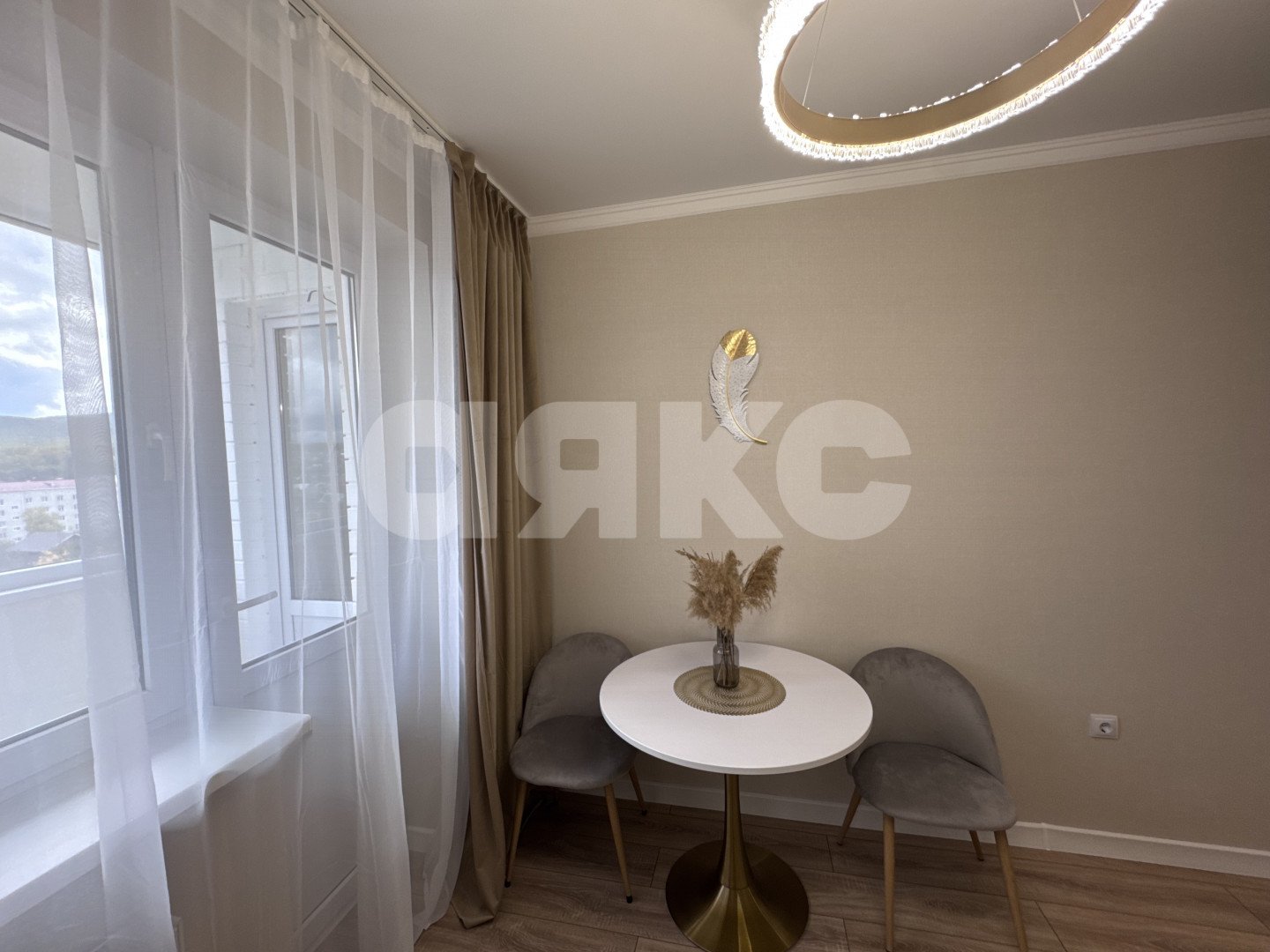 Фото №4: 1-комнатная квартира 39 м² - Горячий Ключ, Курортная Зона, ул. Ленина, 147А