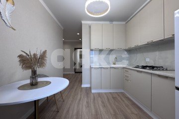 Фото №2: 1-комнатная квартира 39 м² - Горячий Ключ, мкр. Курортная Зона, ул. Ленина, 147А