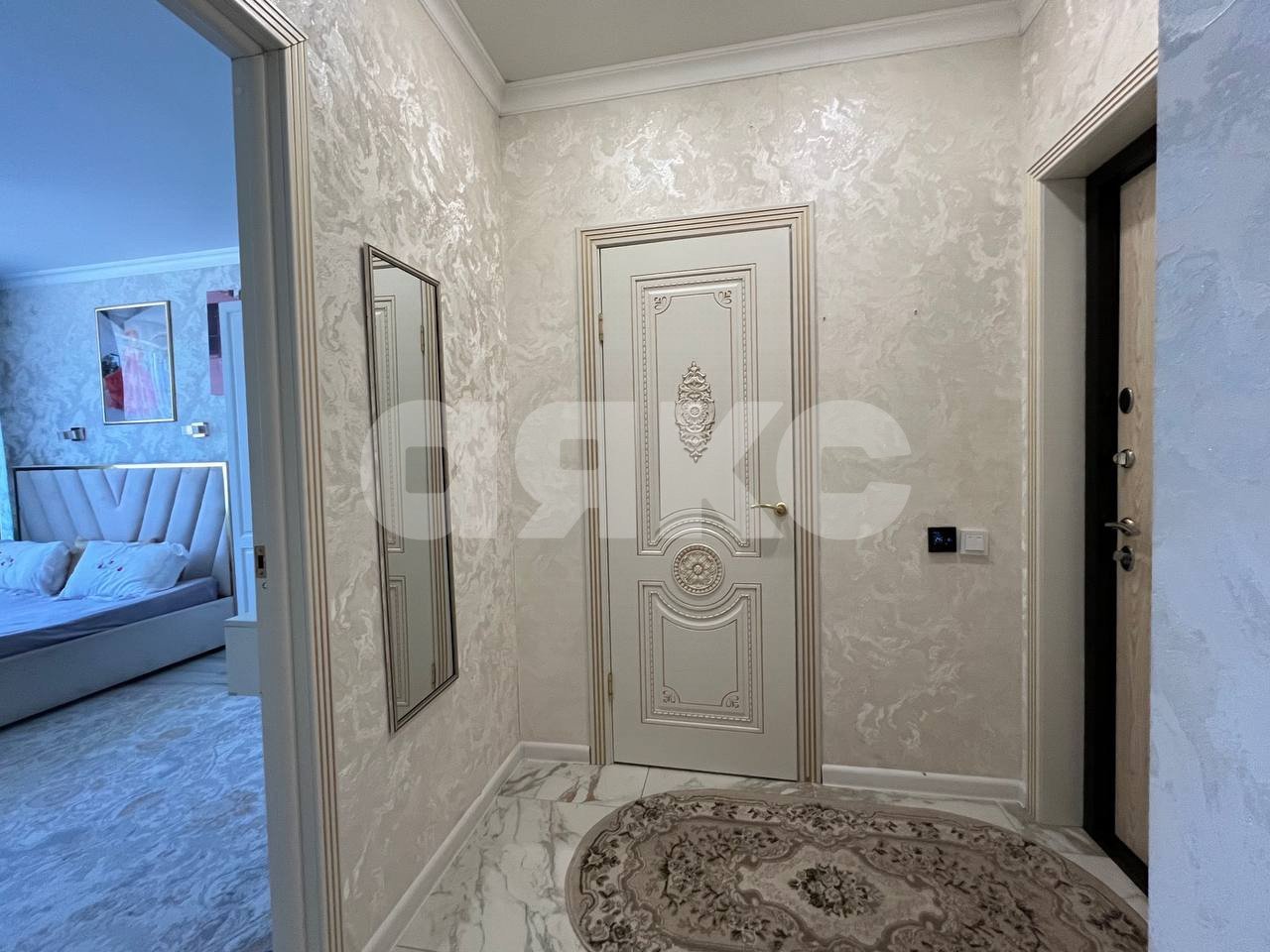 Фото №10: 2-комнатная квартира 61 м² - Тула, жилой комплекс Наши Баташи, ул. Самоварная, 10