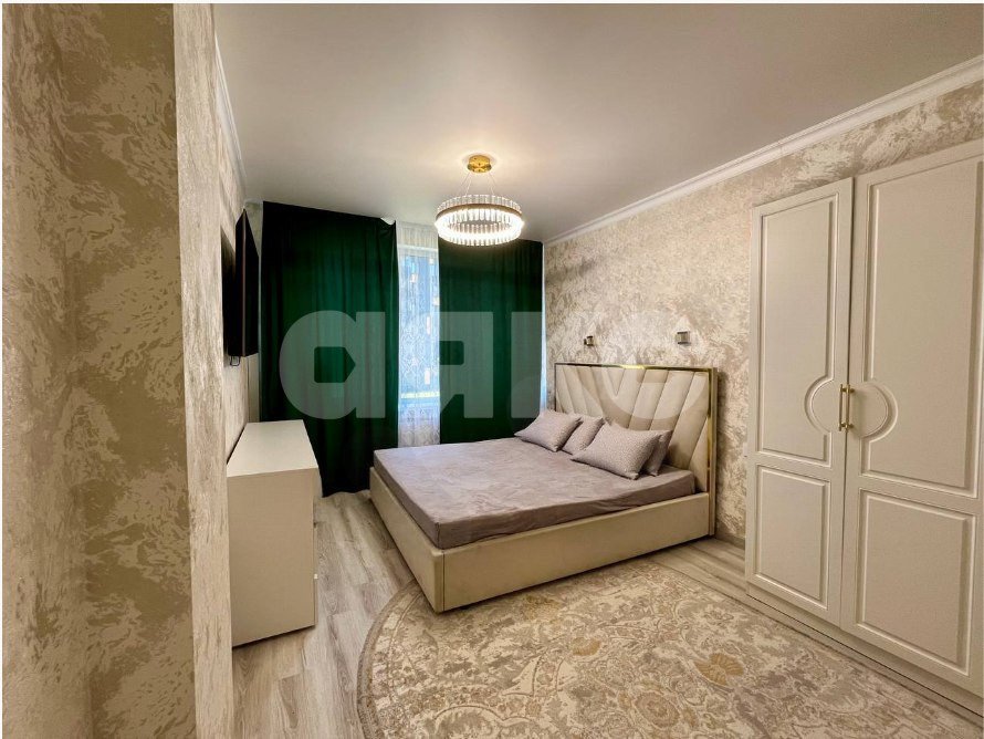 Фото №7: 2-комнатная квартира 61 м² - Тула, жилой комплекс Наши Баташи, ул. Самоварная, 10