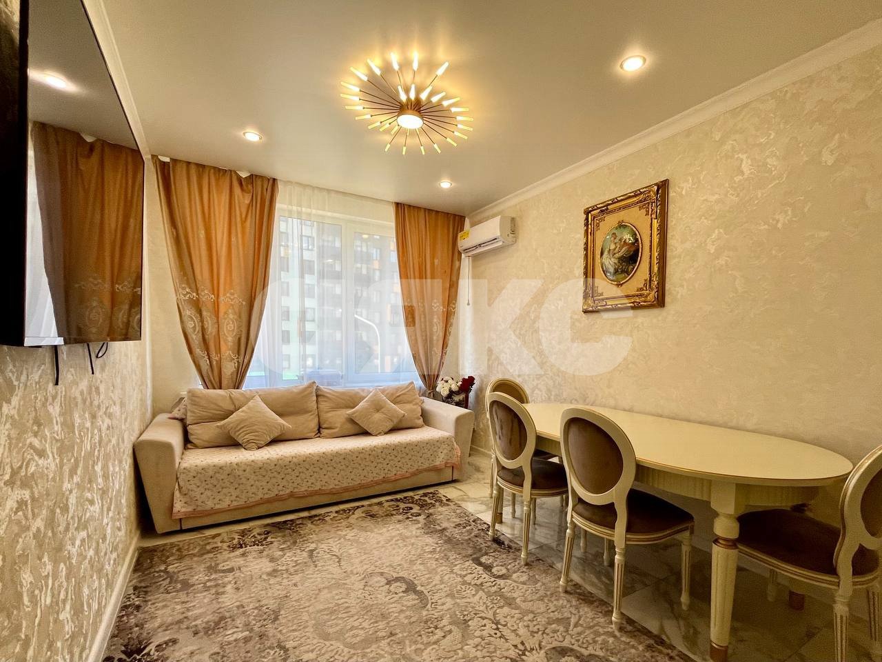 Фото №2: 2-комнатная квартира 61 м² - Тула, жилой комплекс Наши Баташи, ул. Самоварная, 10