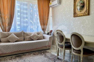 Фото №1: 2-комнатная квартира 61 м² - Тула, мкр. жилой комплекс Наши Баташи, ул. Самоварная, 10