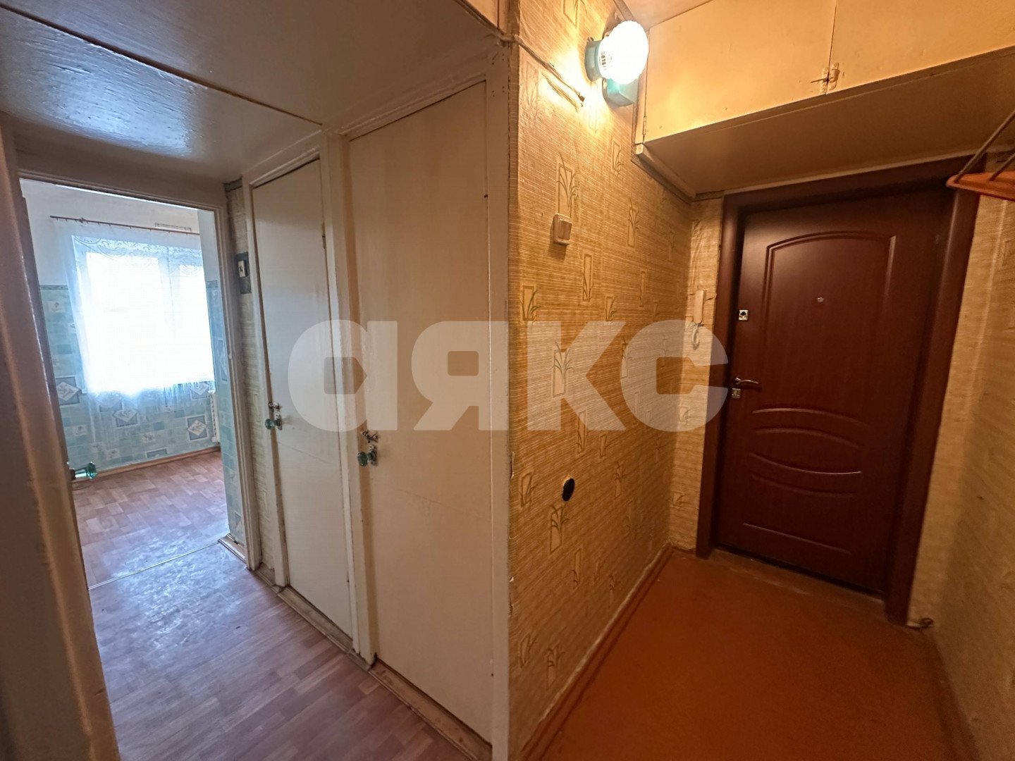 Фото №14: 3-комнатная квартира 47 м² - Тула, Привокзальный территориальный округ, ул. Ползунова, 19