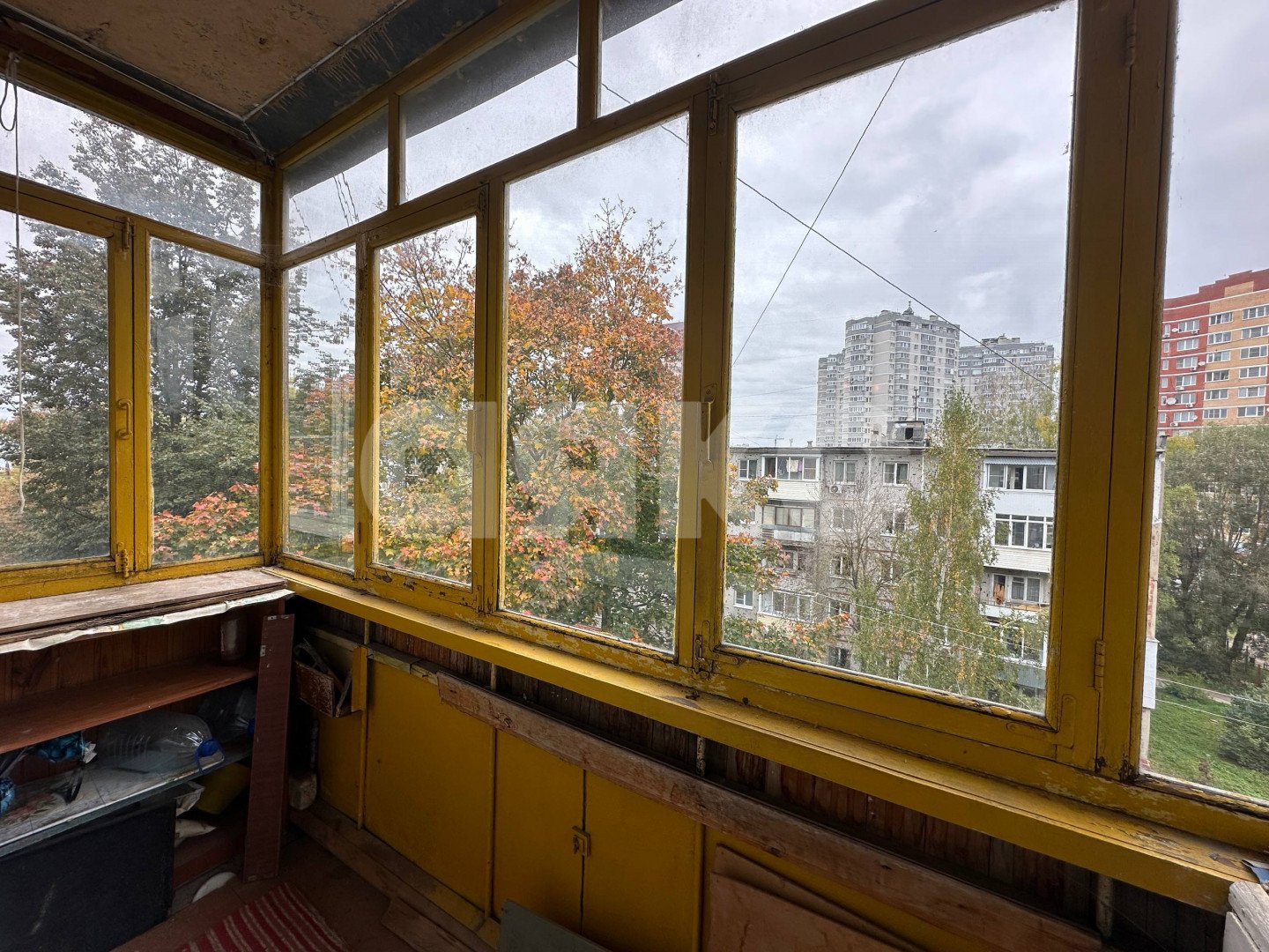 Фото №6: 3-комнатная квартира 47 м² - Тула, Привокзальный территориальный округ, ул. Ползунова, 19