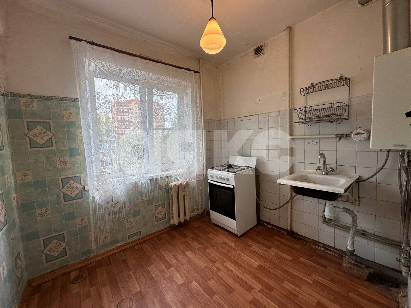 Фото №7: 3-комнатная квартира 47 м² - Тула, Привокзальный территориальный округ, ул. Ползунова, 19