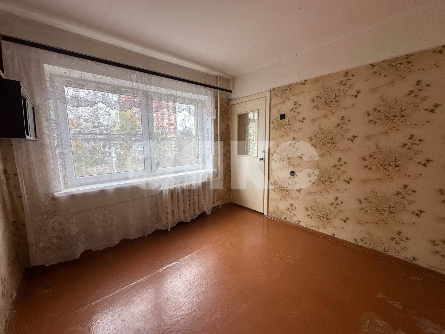 Фото №5: 3-комнатная квартира 47 м² - Тула, Привокзальный территориальный округ, ул. Ползунова, 19