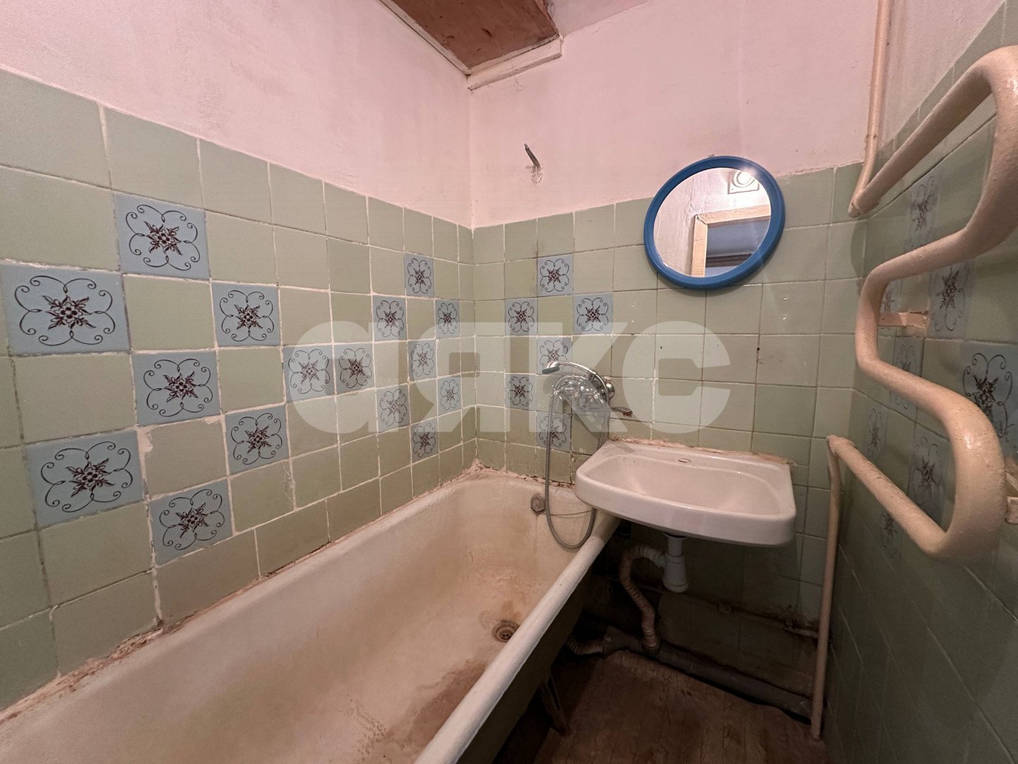 Фото №10: 3-комнатная квартира 47 м² - Тула, Привокзальный территориальный округ, ул. Ползунова, 19