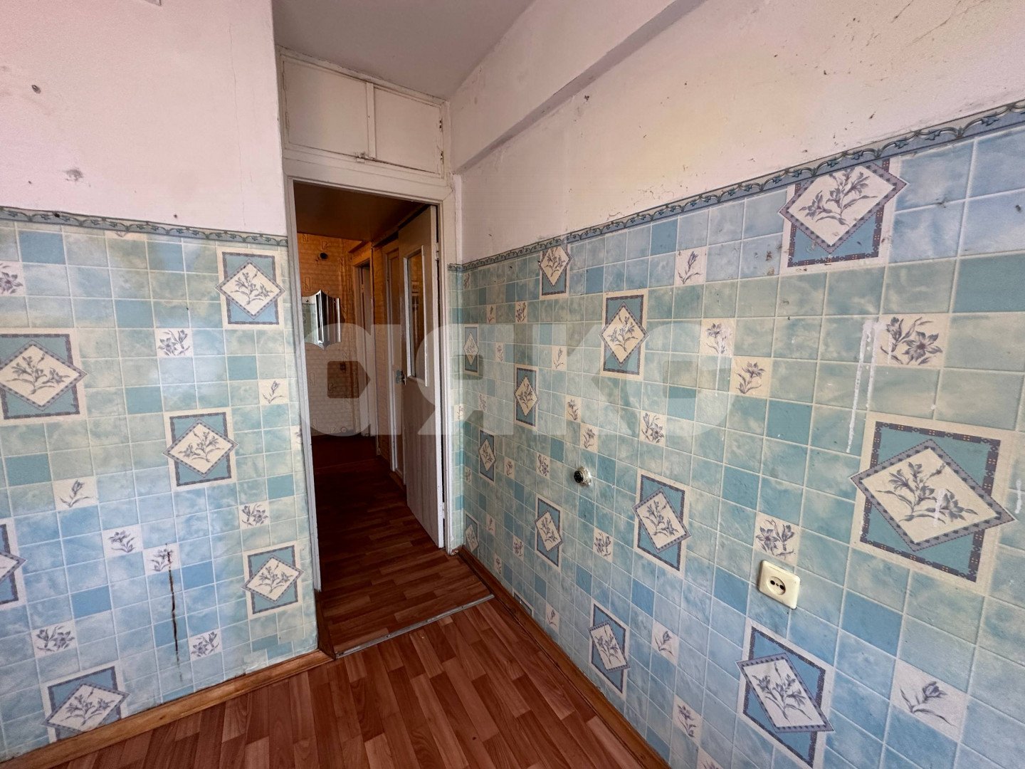 Фото №9: 3-комнатная квартира 47 м² - Тула, Привокзальный территориальный округ, ул. Ползунова, 19