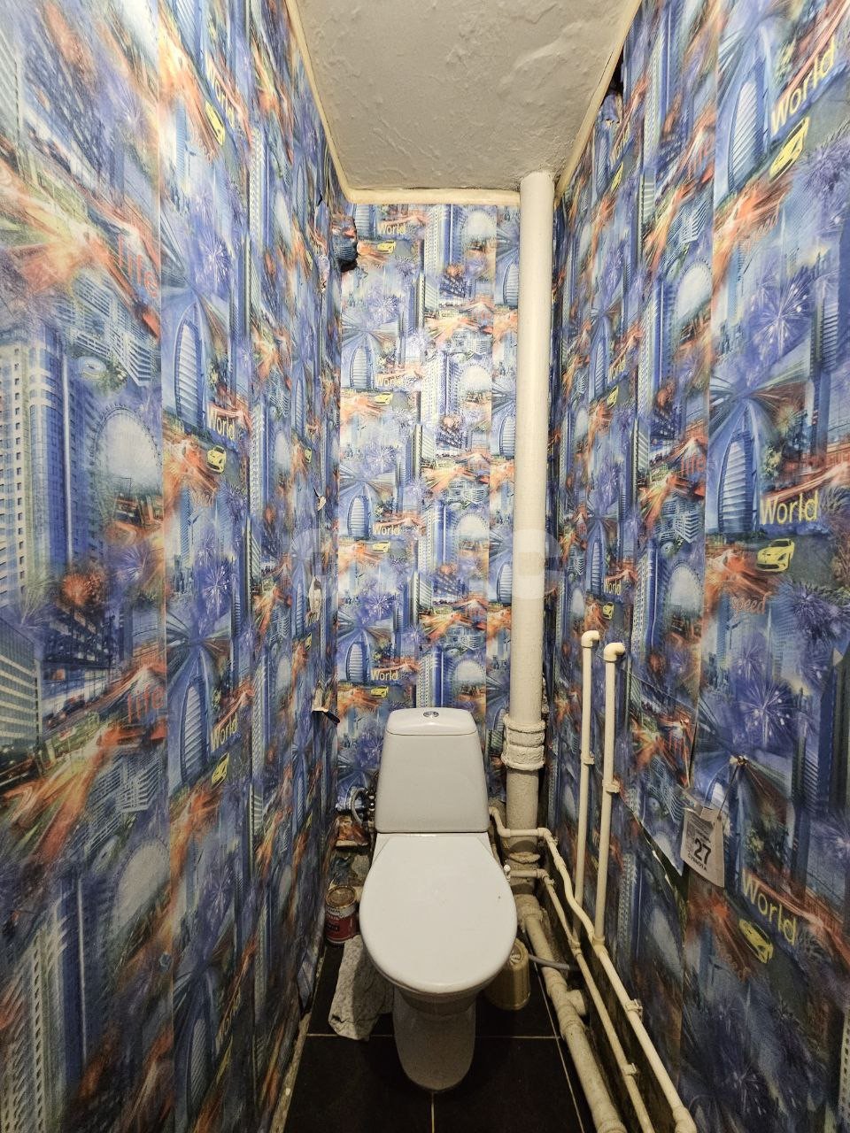 Фото №5: 2-комнатная квартира 48 м² - Коломна, Колычёво, ул. Девичье Поле, 23