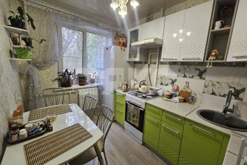 Фото №3: 2-комнатная квартира 48 м² - Коломна, р. Колычёво, ул. Девичье Поле, 23
