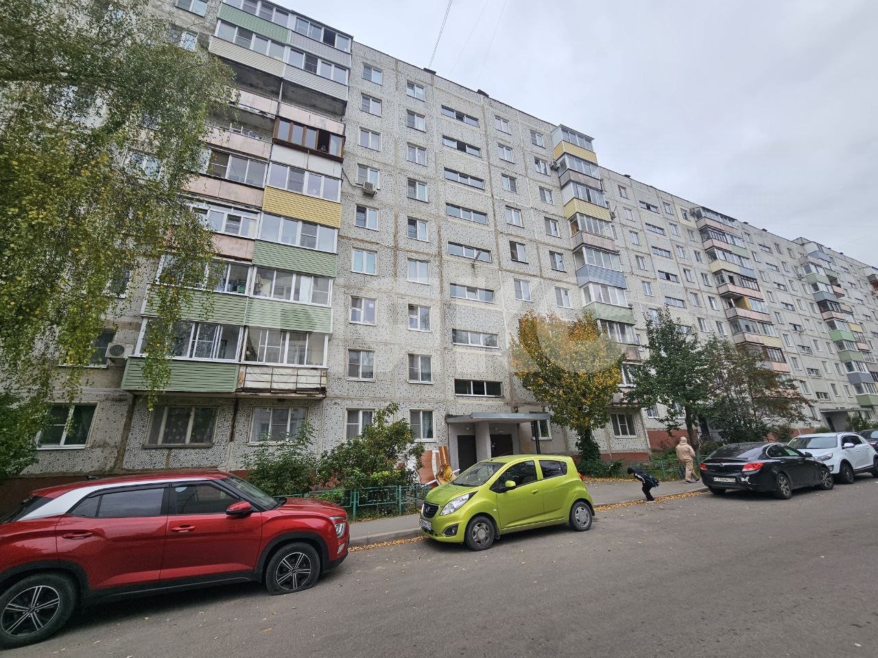 Фото №8: 2-комнатная квартира 48 м² - Коломна, Колычёво, ул. Девичье Поле, 23