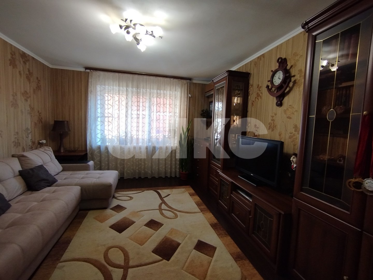 Фото №9: 3-комнатная квартира 72 м² - Горячий Ключ, Администрация, ул. Кириченко, 17к3