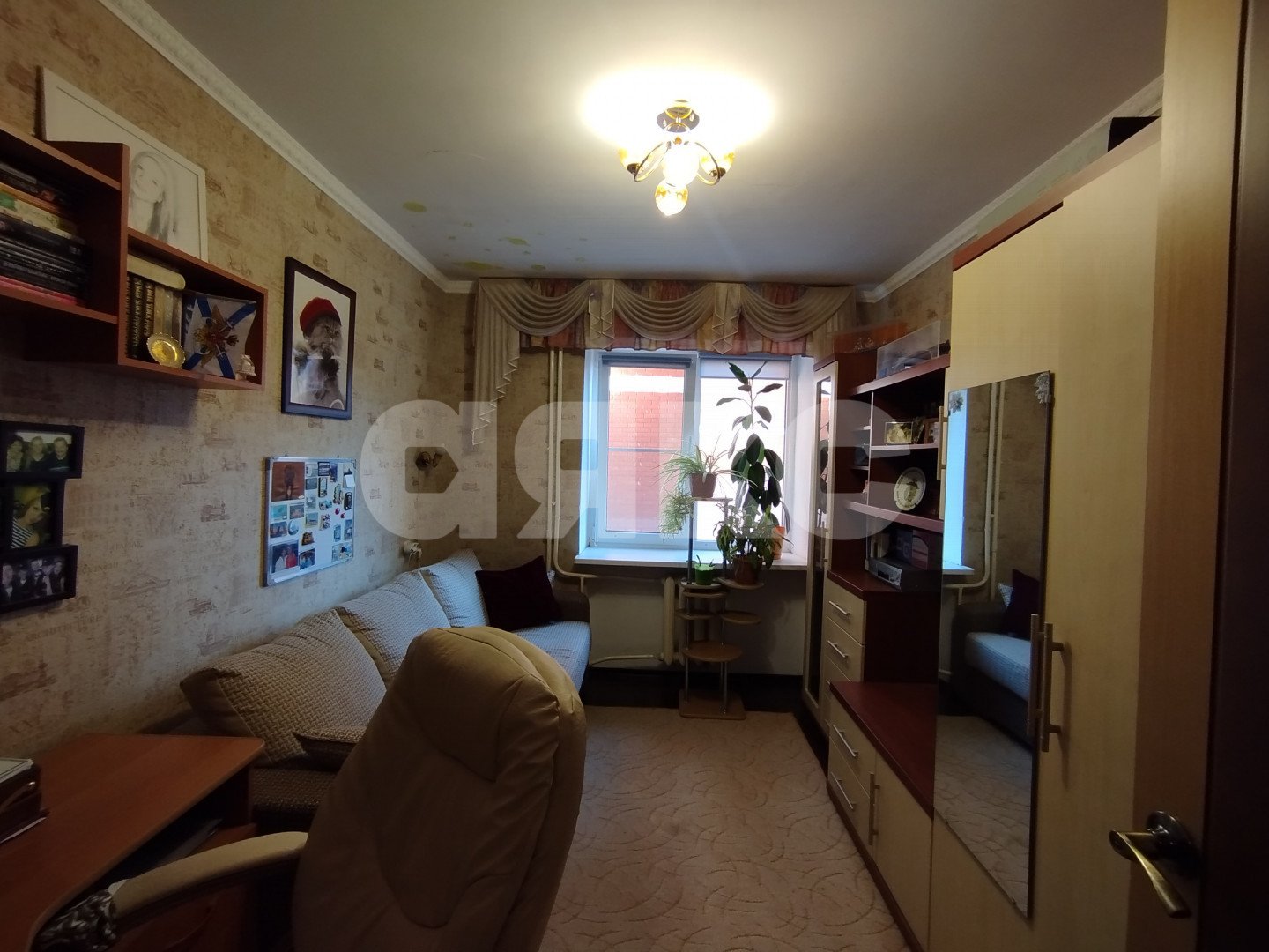 Фото №4: 3-комнатная квартира 72 м² - Горячий Ключ, Администрация, ул. Кириченко, 17к3