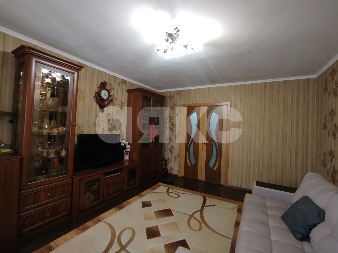 Фото №17: 3-комнатная квартира 72 м² - Горячий Ключ, Администрация, ул. Кириченко, 17к3