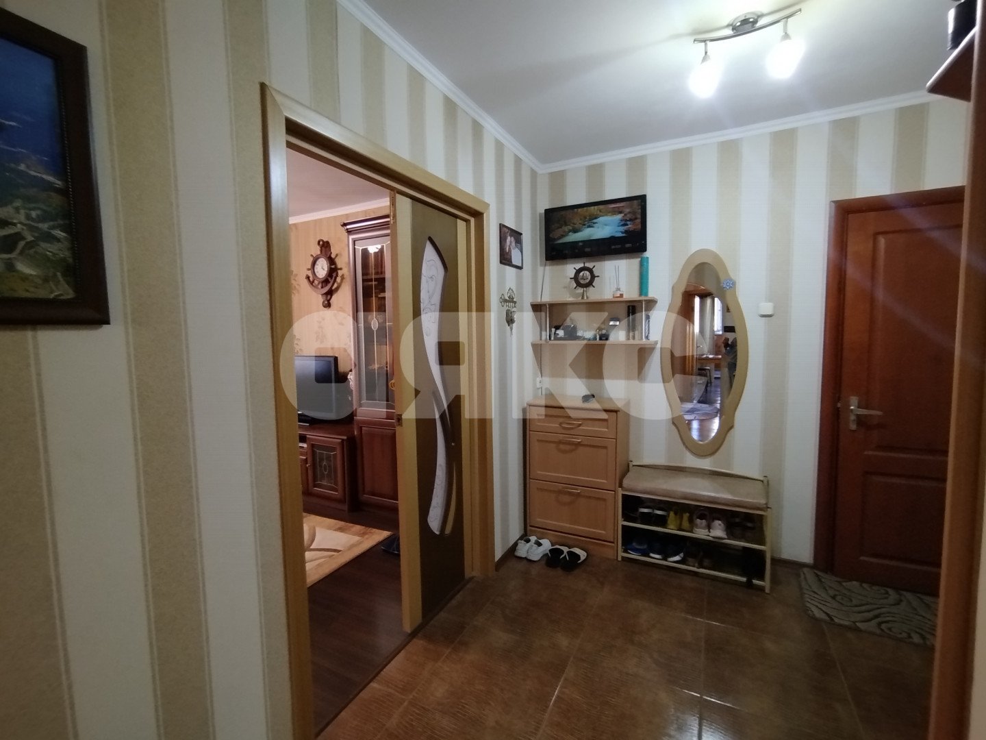Фото №11: 3-комнатная квартира 72 м² - Горячий Ключ, Администрация, ул. Кириченко, 17к3