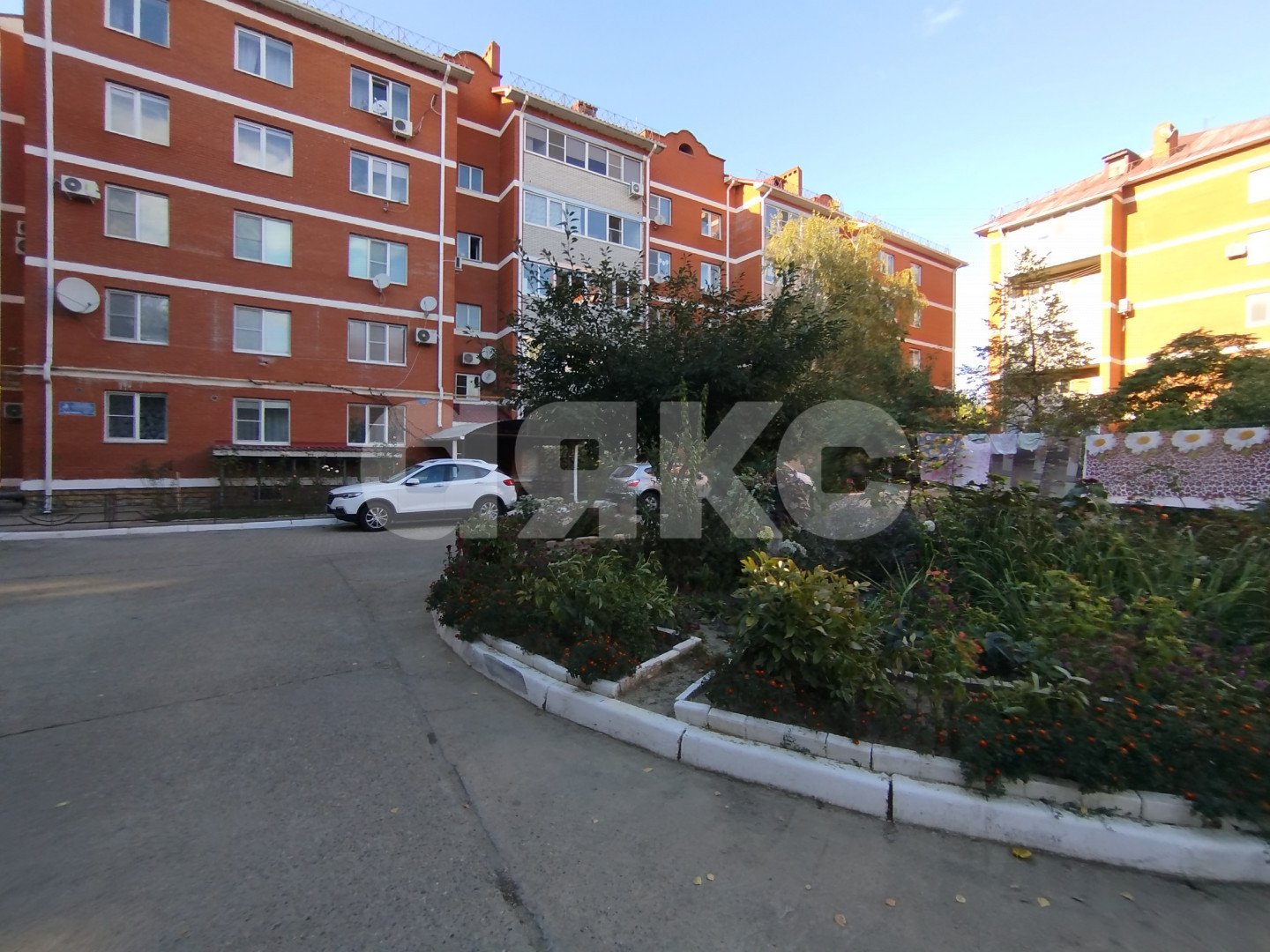 Фото №22: 3-комнатная квартира 72 м² - Горячий Ключ, Администрация, ул. Кириченко, 17к3