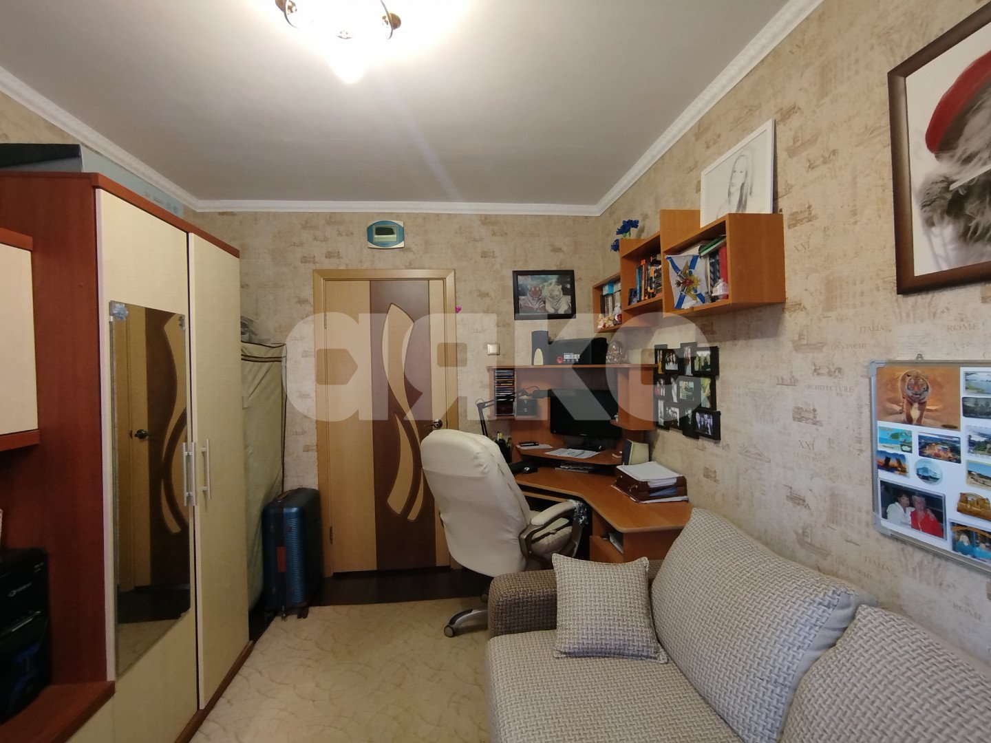 Фото №5: 3-комнатная квартира 72 м² - Горячий Ключ, Администрация, ул. Кириченко, 17к3