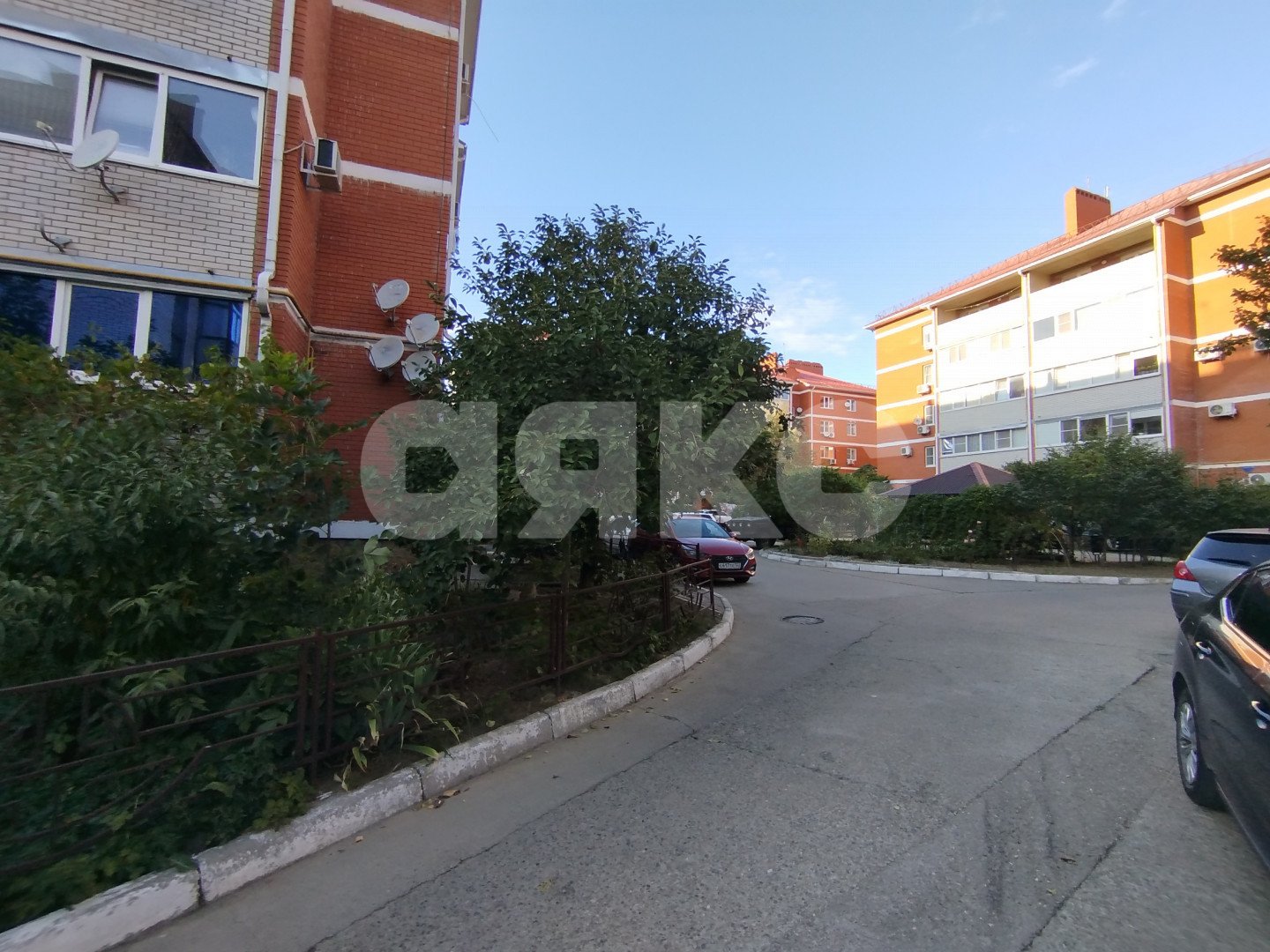 Фото №24: 3-комнатная квартира 72 м² - Горячий Ключ, Администрация, ул. Кириченко, 17к3