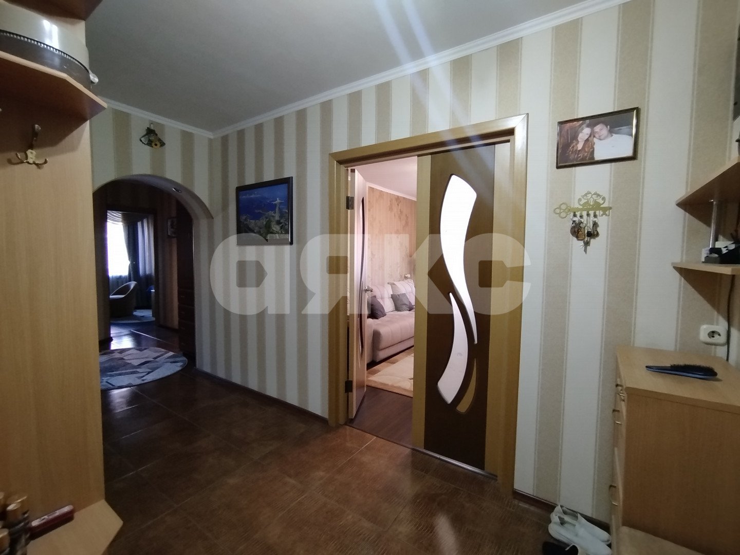 Фото №15: 3-комнатная квартира 72 м² - Горячий Ключ, Администрация, ул. Кириченко, 17к3