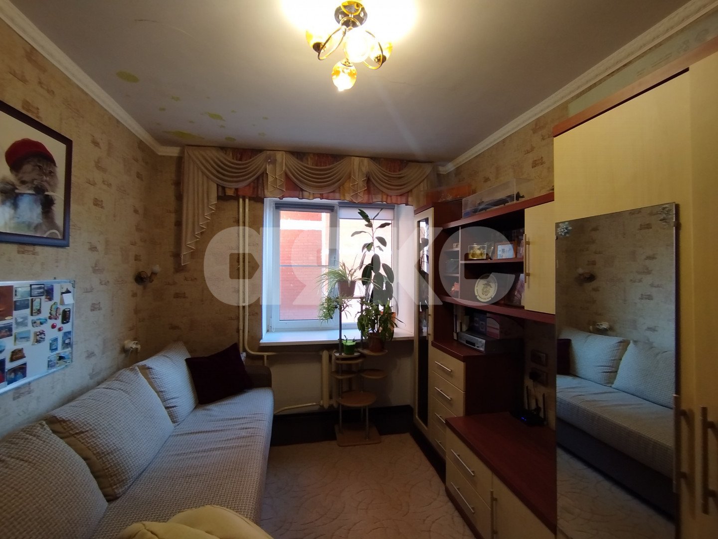 Фото №6: 3-комнатная квартира 72 м² - Горячий Ключ, Администрация, ул. Кириченко, 17к3