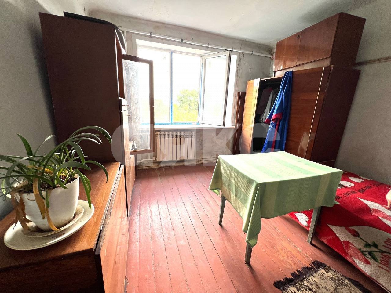 Фото №2: 1-комнатная квартира 17 м² - Мариуполь, Левобережный, пр-кт Победы, 97