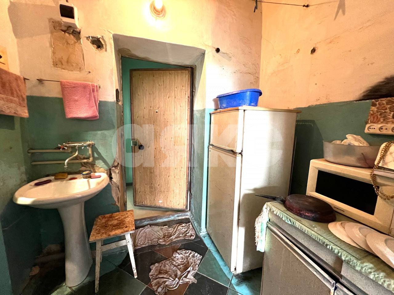 Фото №3: 1-комнатная квартира 17 м² - Мариуполь, Левобережный, пр-кт Победы, 97