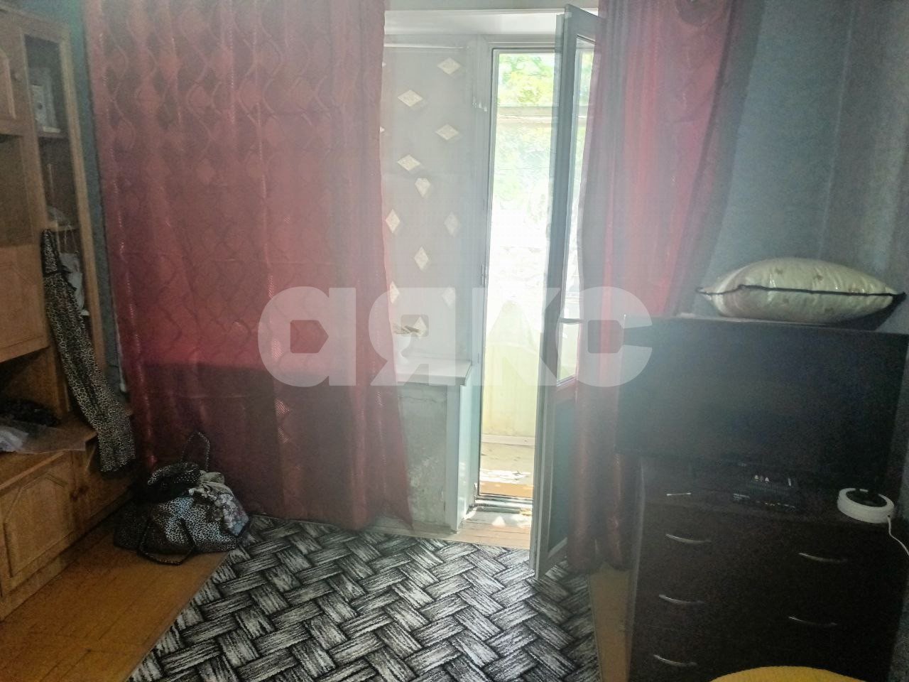 Фото №3: 1-комнатная квартира 22 м² - Мариуполь, Жовтневый, пр-кт Металлургов, 127А
