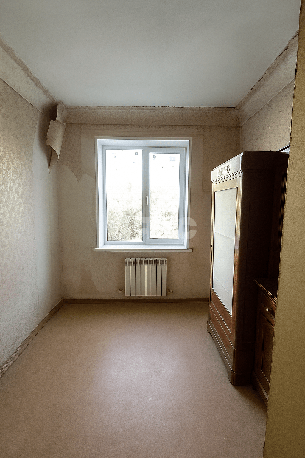 Фото №1: 2-комнатная квартира 46 м² - Мариуполь, Ильичёвский, ул. Монтажная, 3