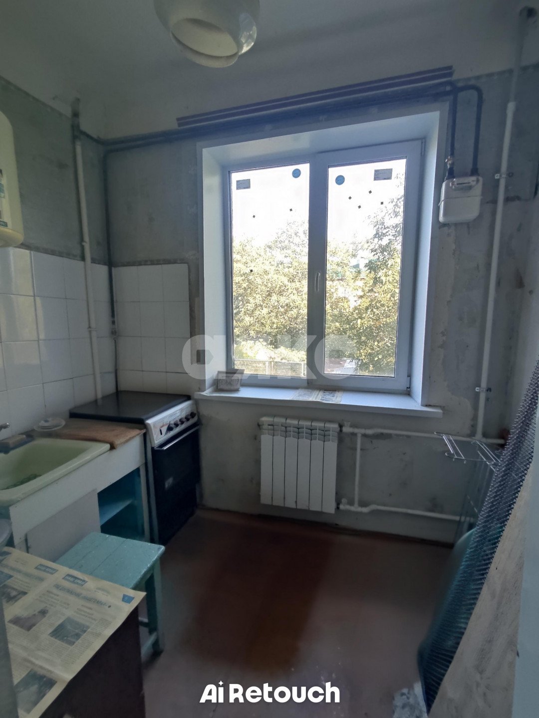 Фото №3: 2-комнатная квартира 46 м² - Мариуполь, Ильичёвский, ул. Монтажная, 3