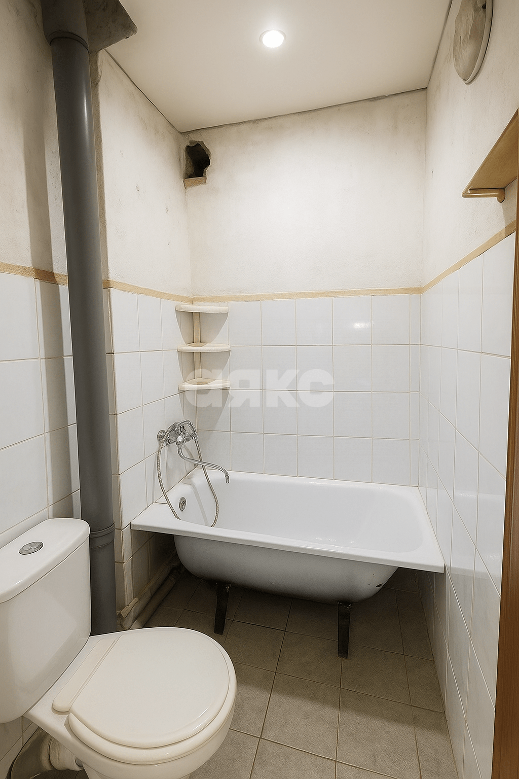 Фото №3: 2-комнатная квартира 46 м² - Мариуполь, Ильичёвский, ул. Монтажная, 3