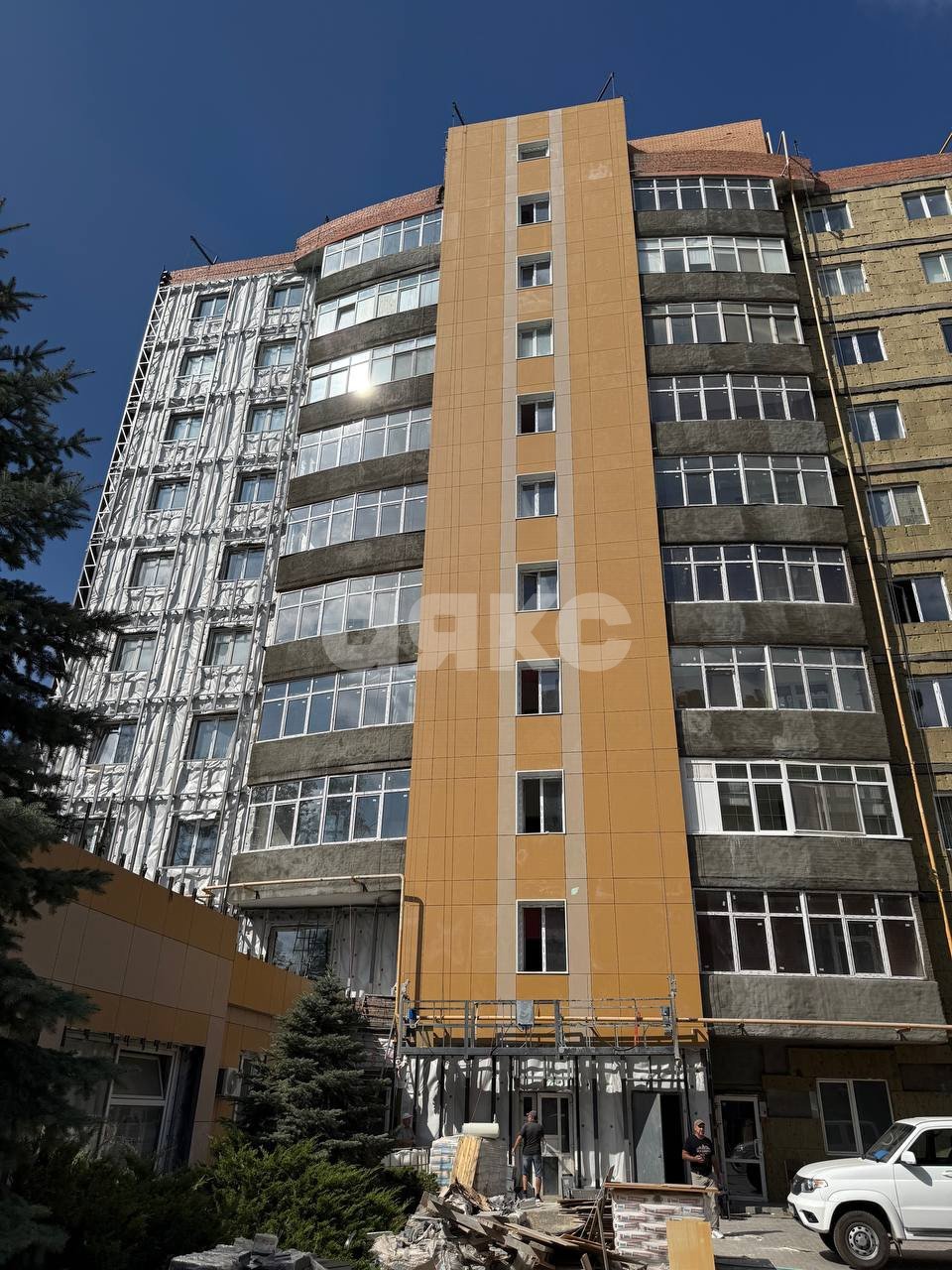 Фото №10: 3-комнатная квартира 195 м² - Мариуполь, Жовтневый, пр-кт Строителей, 108А