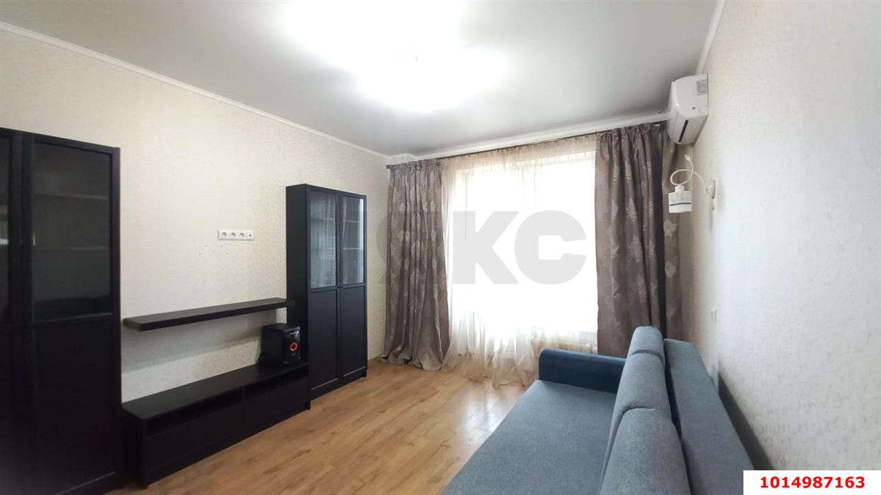 Фото №2: 1-комнатная квартира 44 м² - Краснодар, Пашковский, ул. Леонида Лаврова, 8к3