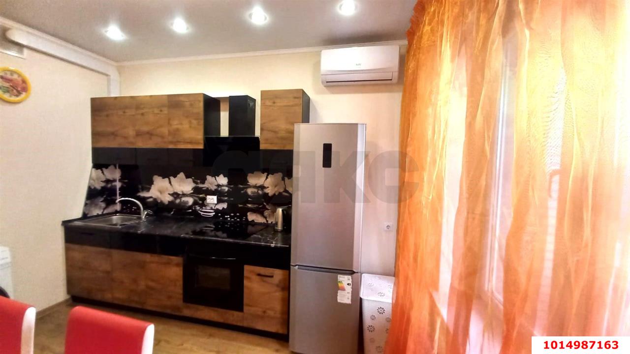 Фото №7: 1-комнатная квартира 44 м² - Краснодар, Пашковский, ул. Леонида Лаврова, 8к3