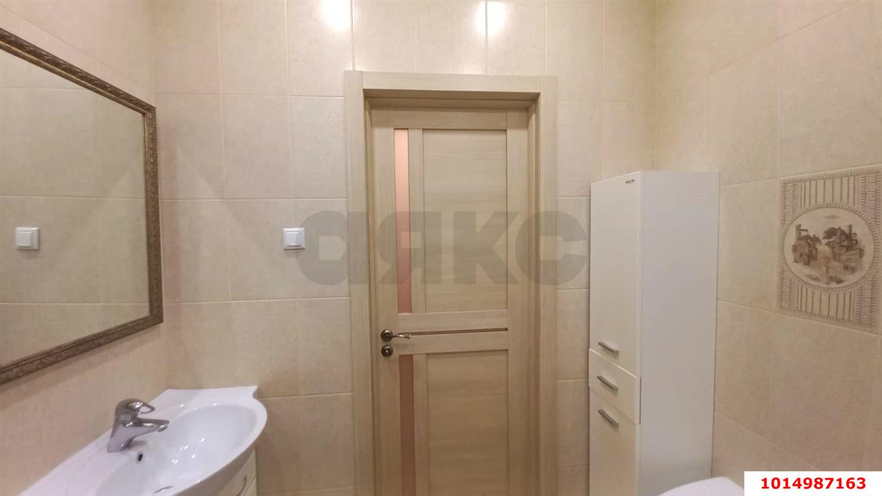 Фото №10: 1-комнатная квартира 44 м² - Краснодар, Пашковский, ул. Леонида Лаврова, 8к3