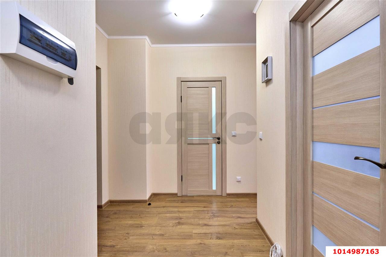 Фото №12: 1-комнатная квартира 44 м² - Краснодар, Пашковский, ул. Леонида Лаврова, 8к3