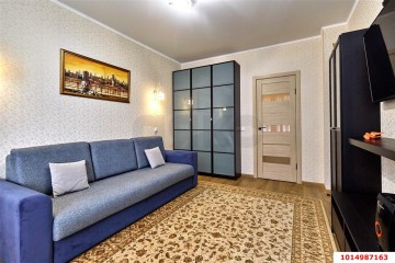Фото №2: 1-комнатная квартира 44 м² - Краснодар, ж/м Пашковский, ул. Леонида Лаврова, 8к3