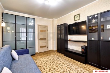 Фото №3: 1-комнатная квартира 44 м² - Краснодар, ж/м Пашковский, ул. Леонида Лаврова, 8к3