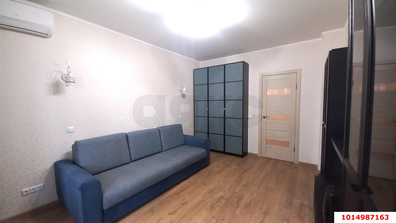 Фото №4: 1-комнатная квартира 44 м² - Краснодар, Пашковский, ул. Леонида Лаврова, 8к3