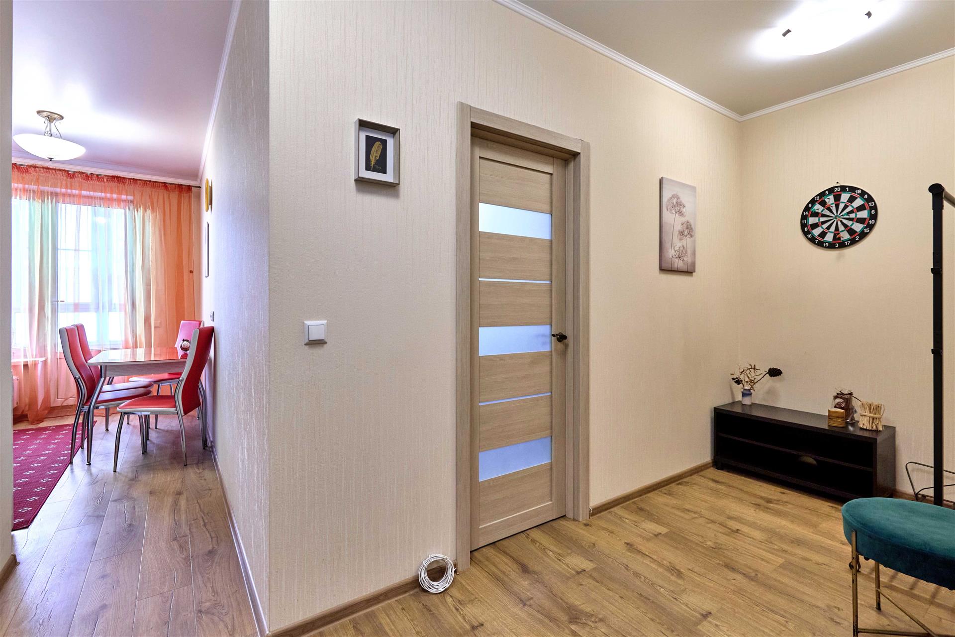 Фото №10: 1-комнатная квартира 44 м² - Краснодар, Карасунский внутригородской округ, жилой комплекс Империал, Пашковский, мкр. жилой комплекс Вивальди, ул. Леонида Лаврова, 8к3