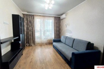 Фото №1: 1-комнатная квартира 44 м² - Краснодар, ж/м Пашковский, ул. Леонида Лаврова, 8к3