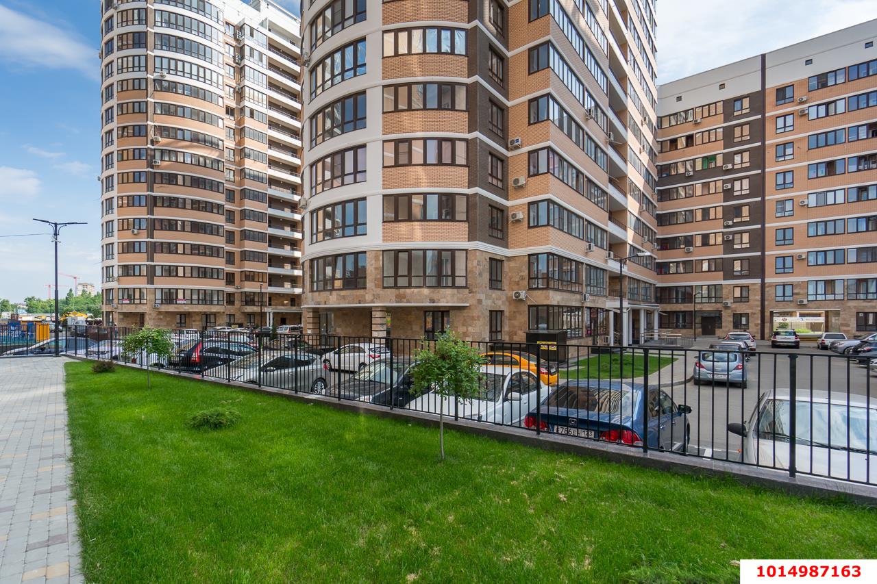 Фото №16: 1-комнатная квартира 44 м² - Краснодар, Пашковский, ул. Леонида Лаврова, 8к3