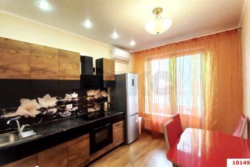 Фото №1: 1-комнатная квартира 44 м² - Краснодар, ж/м Пашковский, ул. Леонида Лаврова, 8к3