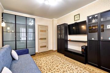 Фото №3: 1-комнатная квартира 44 м² - Краснодар, мкр. жилой комплекс Вивальди, ул. Леонида Лаврова, 8к3