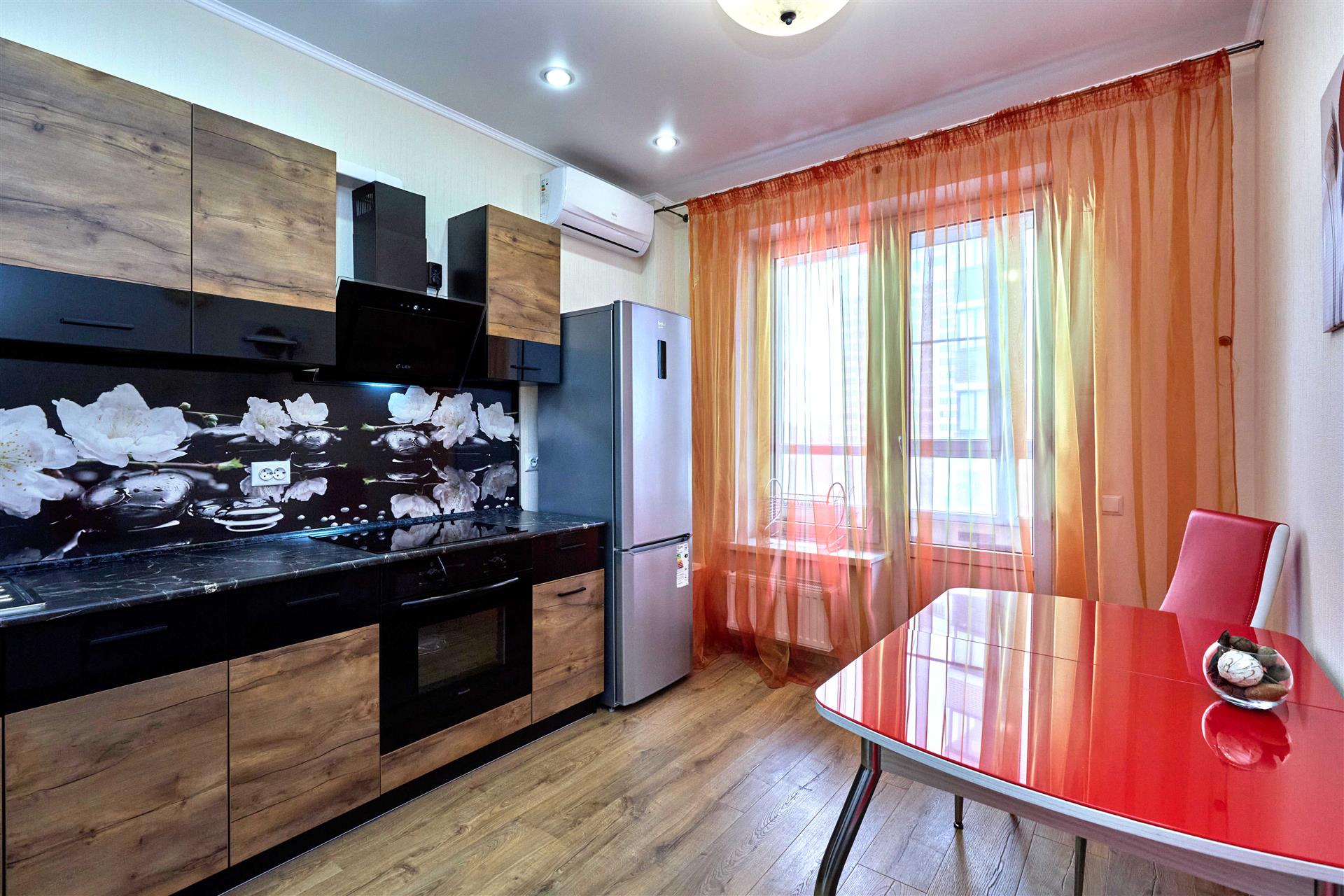 Фото №6: 1-комнатная квартира 44 м² - Краснодар, Карасунский внутригородской округ, жилой комплекс Империал, Пашковский, мкр. жилой комплекс Вивальди, ул. Леонида Лаврова, 8к3